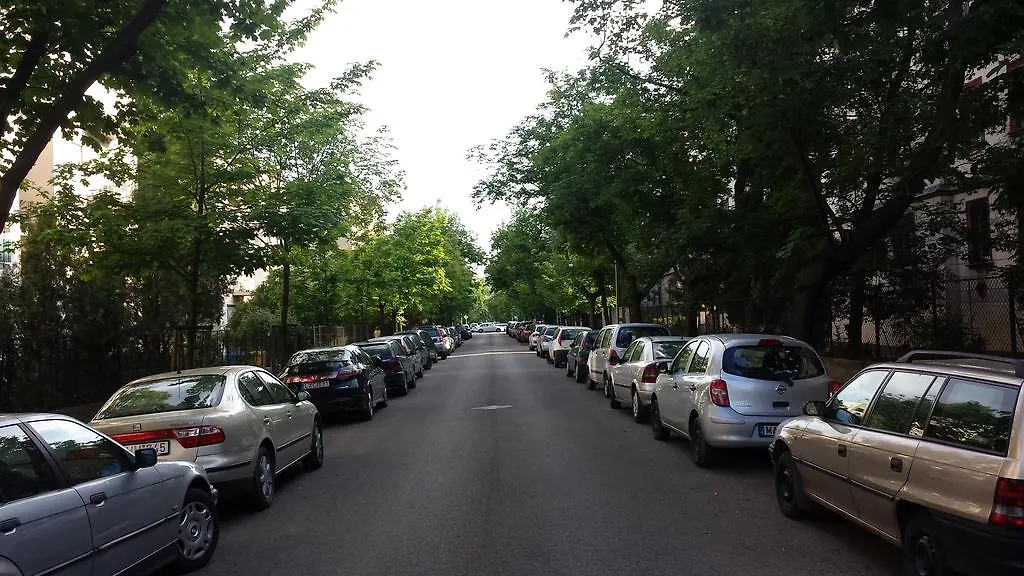 Great Buda Apartman Budapeszt 0*,