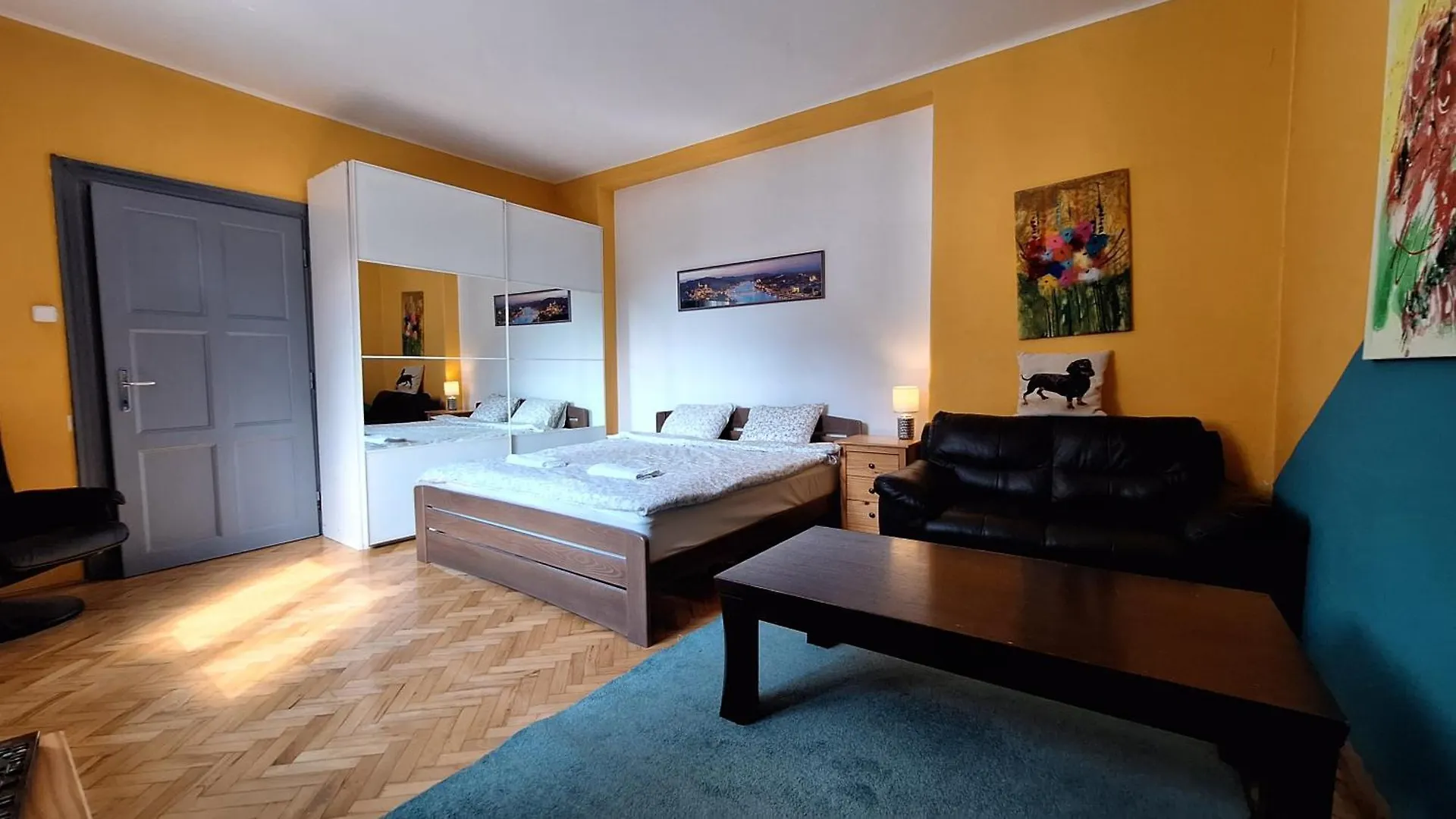 Great Buda Apartman Budapeszt Węgry