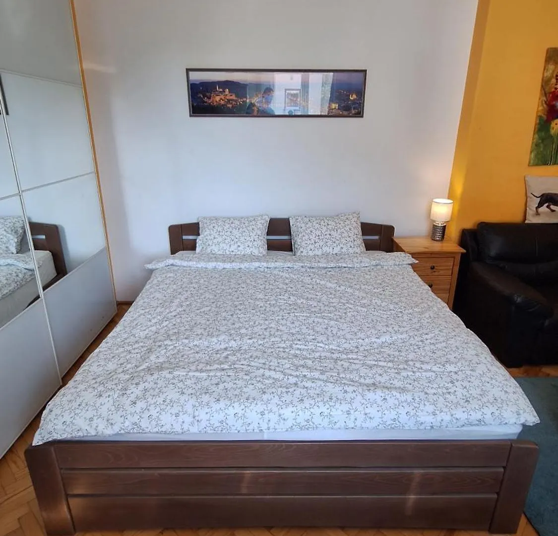 Apartament Great Buda Apartman Budapeszt Węgry