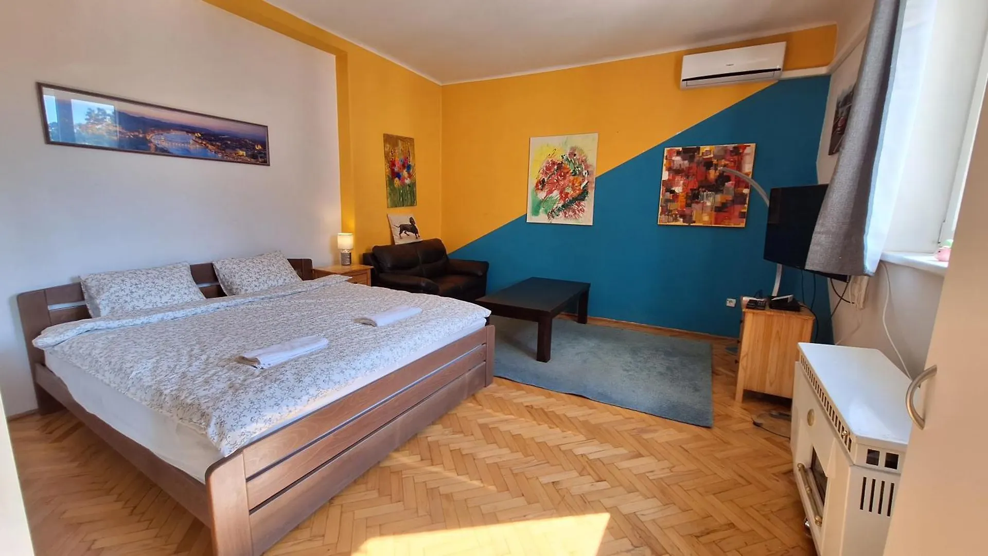 Great Buda Apartman Budapeszt
