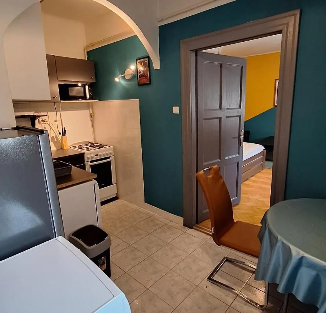 Apartament Great Buda Apartman Budapeszt