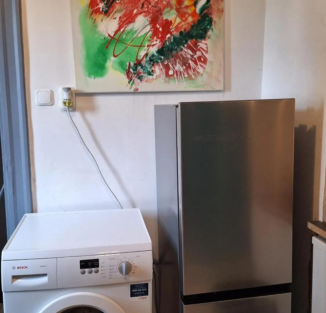 Great Buda Apartman Budapeszt