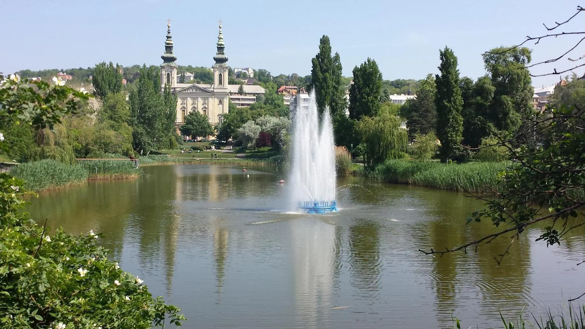 Apartament Great Buda Apartman Budapeszt