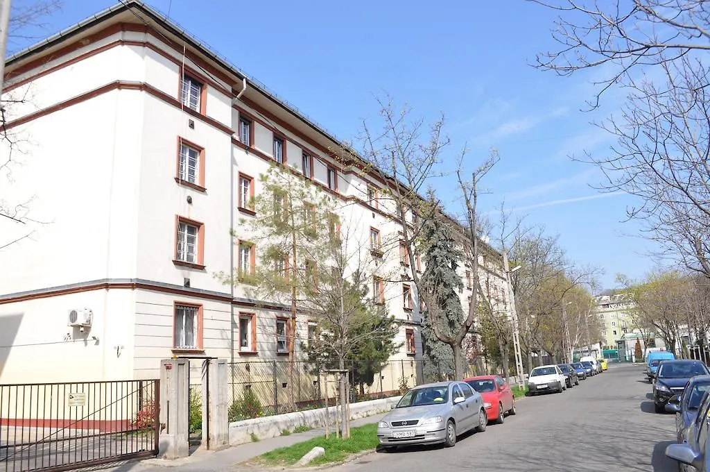 Great Buda Apartman Budapeszt
