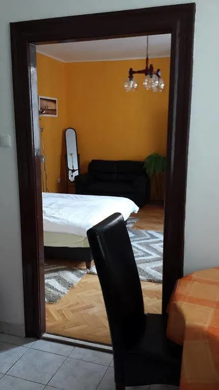 Apartament Great Buda Apartman Budapeszt