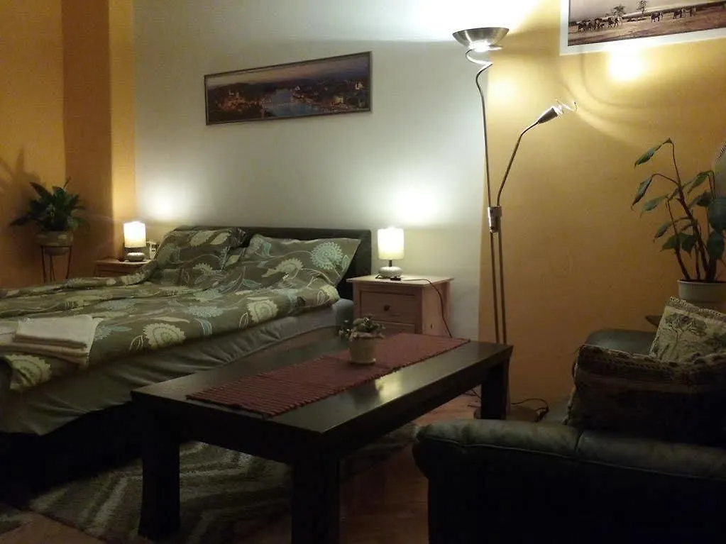 Apartament Great Buda Apartman Budapeszt Węgry