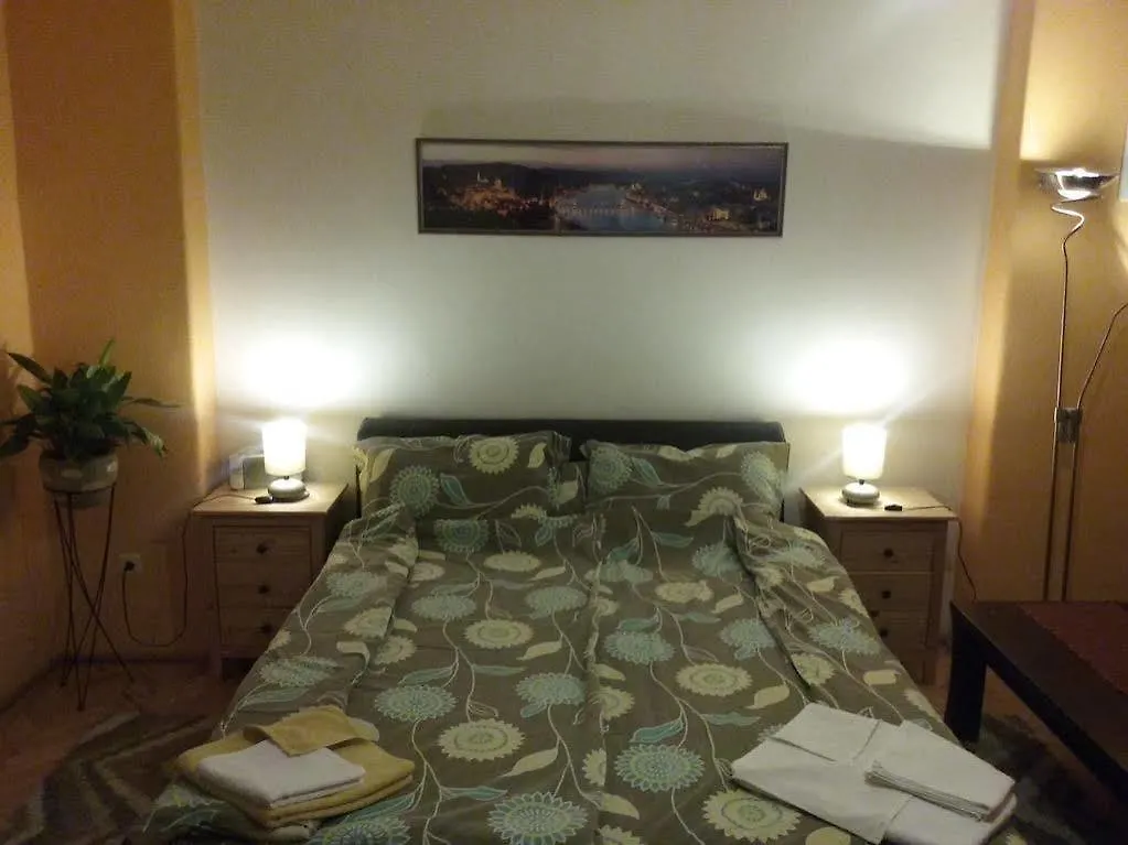 Great Buda Apartman Budapeszt
