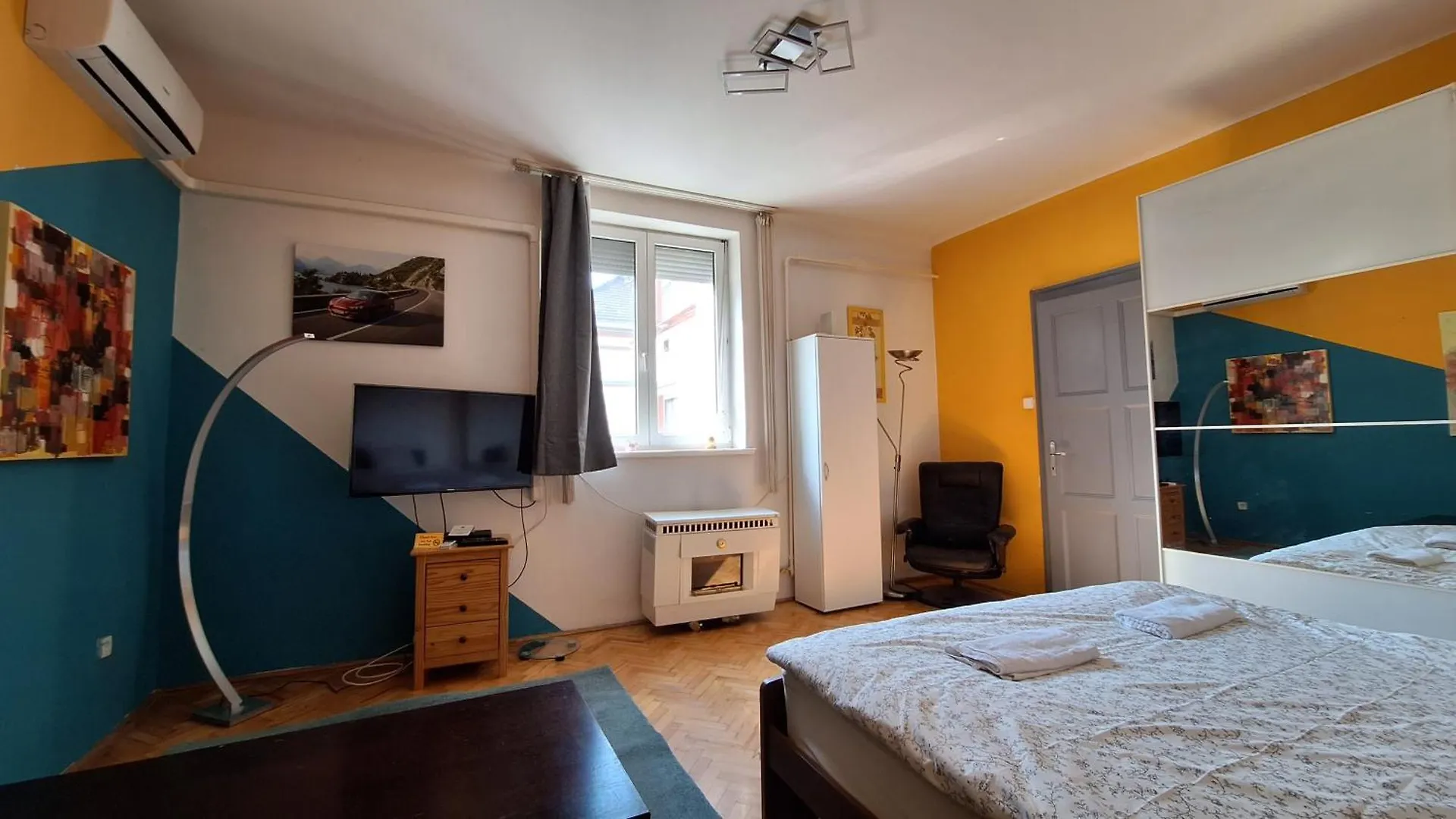 Great Buda Apartman بودابست شقة