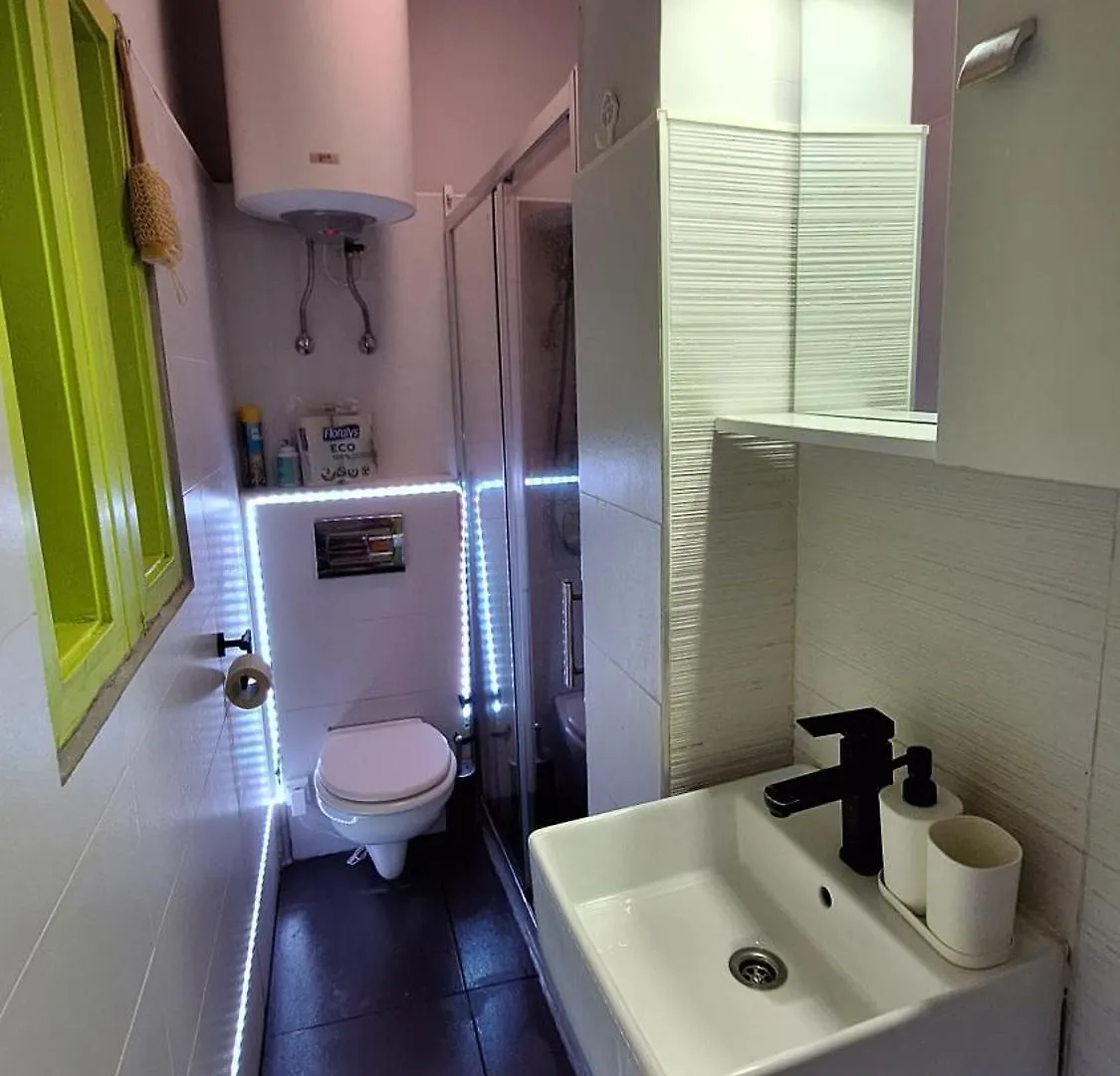 شقة Great Buda Apartman بودابست