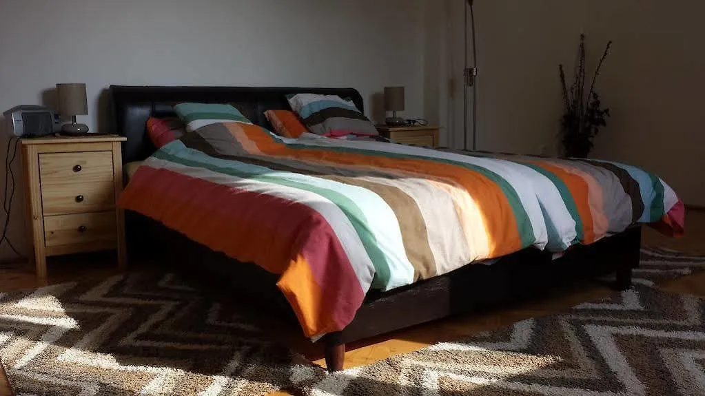 Great Buda Apartman بودابست شقة